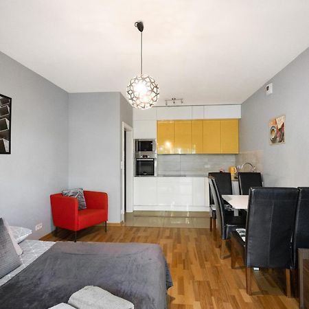 Clicktheflat Artistic Estate Apartment Warschau Buitenkant foto
