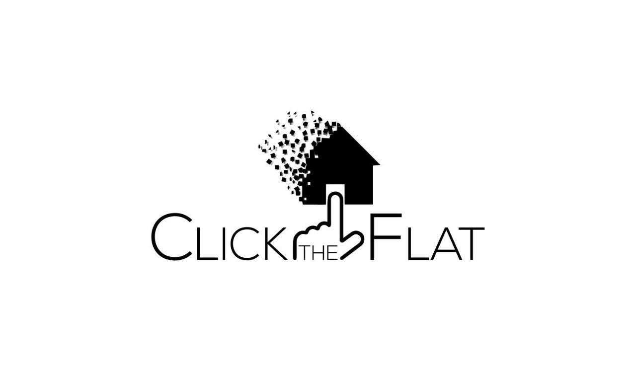 Clicktheflat Artistic Estate Apartment Warschau Buitenkant foto