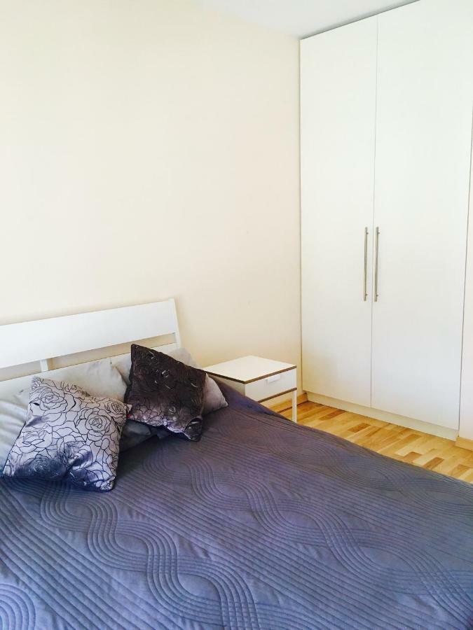 Clicktheflat Artistic Estate Apartment Warschau Buitenkant foto